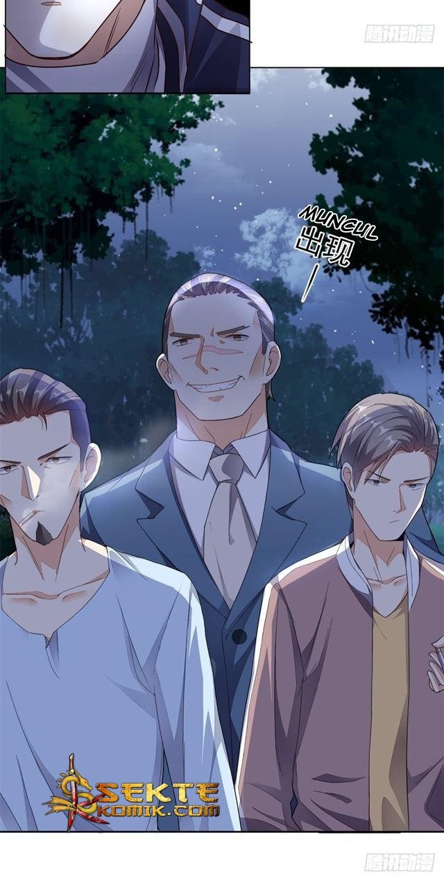 Super WeChat Chapter 11 Gambar 21
